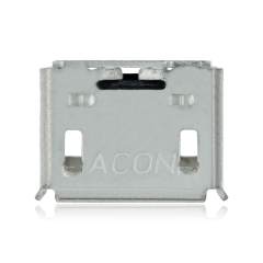 Charging port soldering required - 05 Pin - Micro B - 2 Anchor Points (C005)