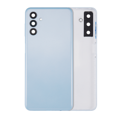 Back cover Glass Compatible For Samsung Galaxy A13 5G (A136 / 2021) (Blue)