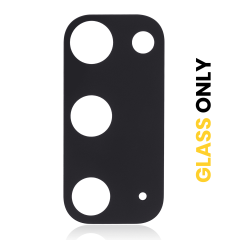 Back Camera Lens (Glass Only) With Adhesive Compatible For Samsung Galaxy S20 5G