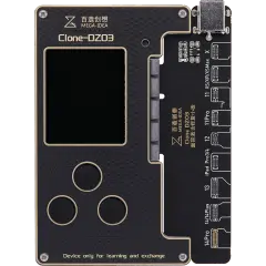 Clone-DZ03 Face ID Tag-On Flex Cable Projector Tester Tool Compatible For iPhone X-12 Pro Max (Qianli)