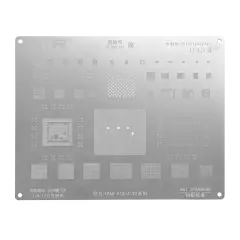 BGA Reballing Stencil Compatible For iPad 8