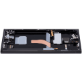 OLED Assembly With Frame Compatible For Samsung Galaxy S22 Ultra 5G (US & International Version) (Aftermarket Plus) (Graphite)