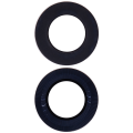 Rear Camera Lens Compatible For Motorola ThinkPhone (XT2309 / 2023) (Black) (Genuine OEM)