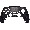 Top Faceplate Compatible For PlayStation 5 (Call of Duty 3 /  Red)