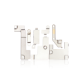 Small Metal Bracket and Screws (On Motherboard) Compatible For iPhone 14 Plus