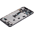 LCD Assembly With Frame Compatible For Huawei P30 Lite / Nova 4e (Refurbished) (6GB RAM) (Midnight Black) 