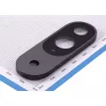 Back Camera Lens With Bracket Compatible For Google Pixel 9 (Obsidian)