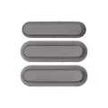 Sidekey Button Set Compatible For iPad 7 / 8 / 9 (Space Gray)