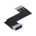 Charging Port Flex Cable Compatible For iPad 11 (2025) (Aftermarket Plus) (Blue)