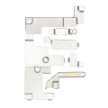 Small Metal Bracket and Screws (On Motherboard) Compatible For iPhone 14 Plus